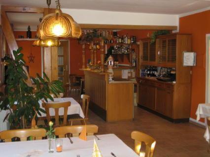 Hotel Thueringer Hof Ebeleben Esterno foto